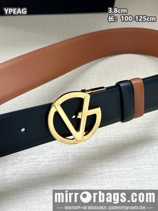 Versace belt 38mmX100-125cm 8L74
