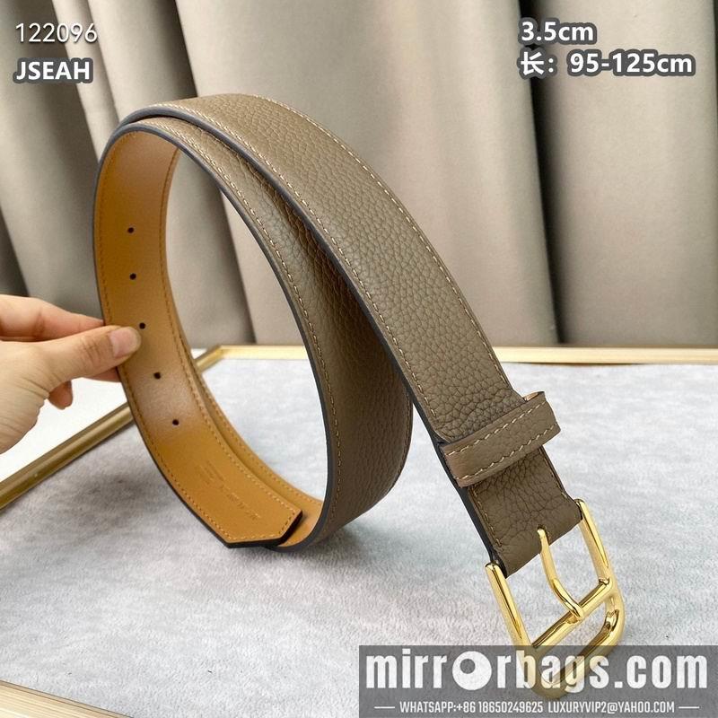 Hermes belt 35mmX95-125cm 8L09