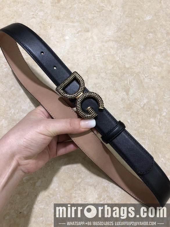 DG Belt 30mmX95-110CM 7D03