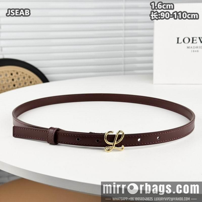 Loewe belt 16mmX90-110cm 8L05