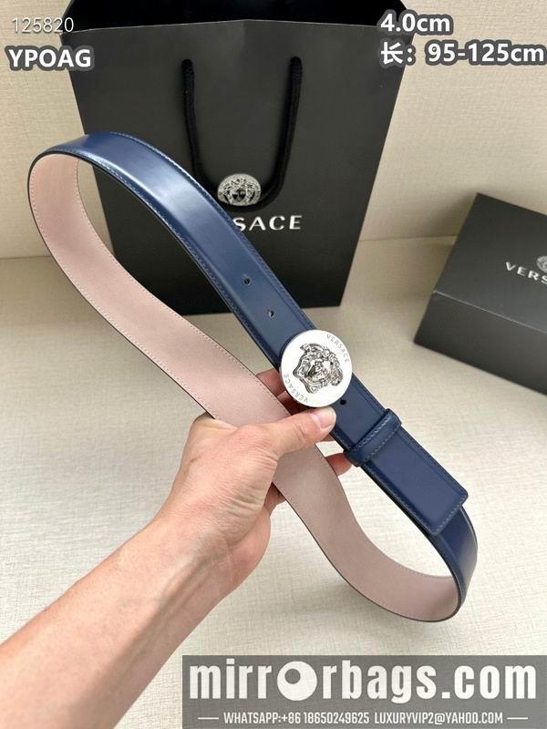 Versace belt 40mmX95-125cm 8L21