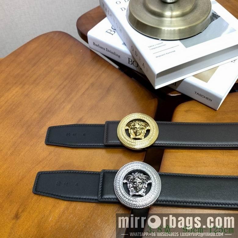 Versace Belt 38mmX95-125cm sj75