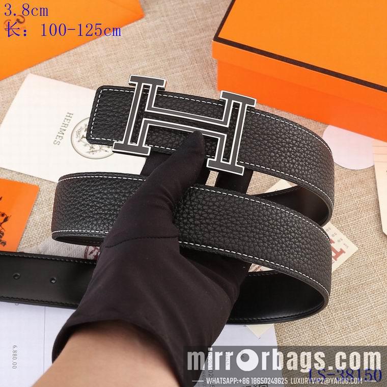 Hermes Belt 38mm 100-125cm 8L09