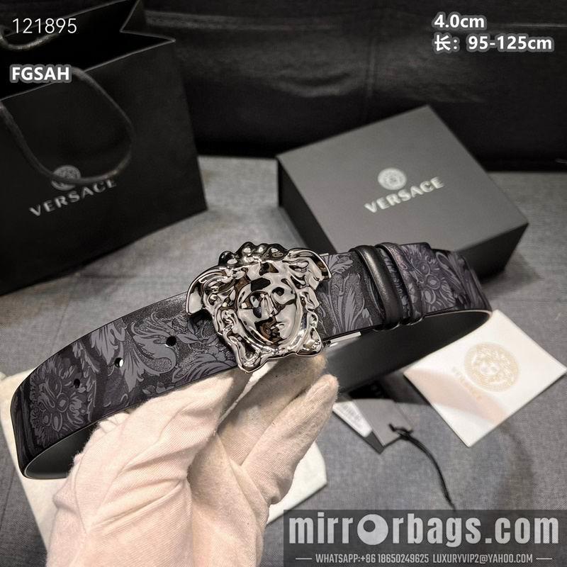 Versace belt 40mmX95-125cm 8L59