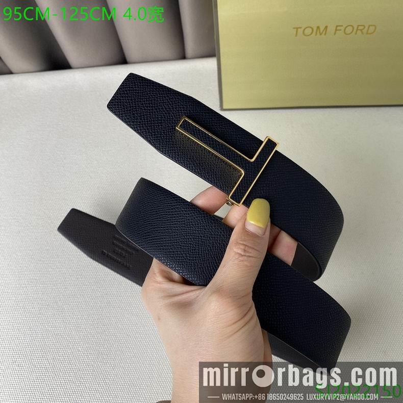 Tom Ford Belt 40mmX95-125cm 7D07