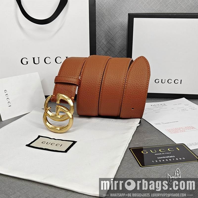 Gucci belt 38mmX90-125cm lb081201