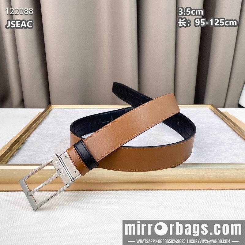 Burberry belt 35mmX95-125cm 8L56