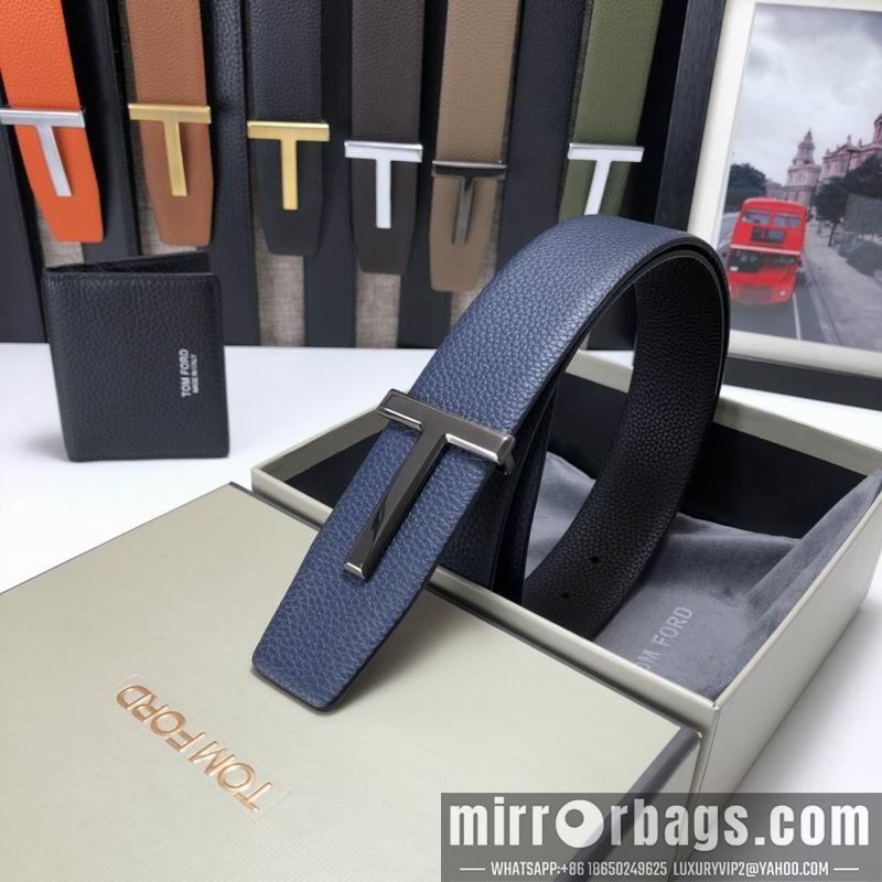 Tom Ford belt 40mmX95-125cm 7D13