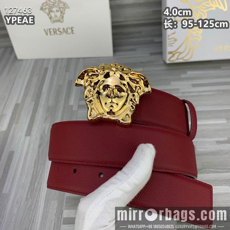 Versace belt 40mmX95-125cm 8L90