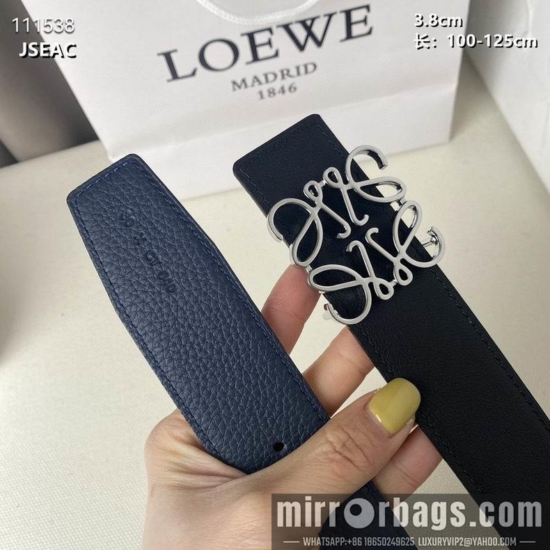 Loewe Belt 38mmX100-125cm 8L501