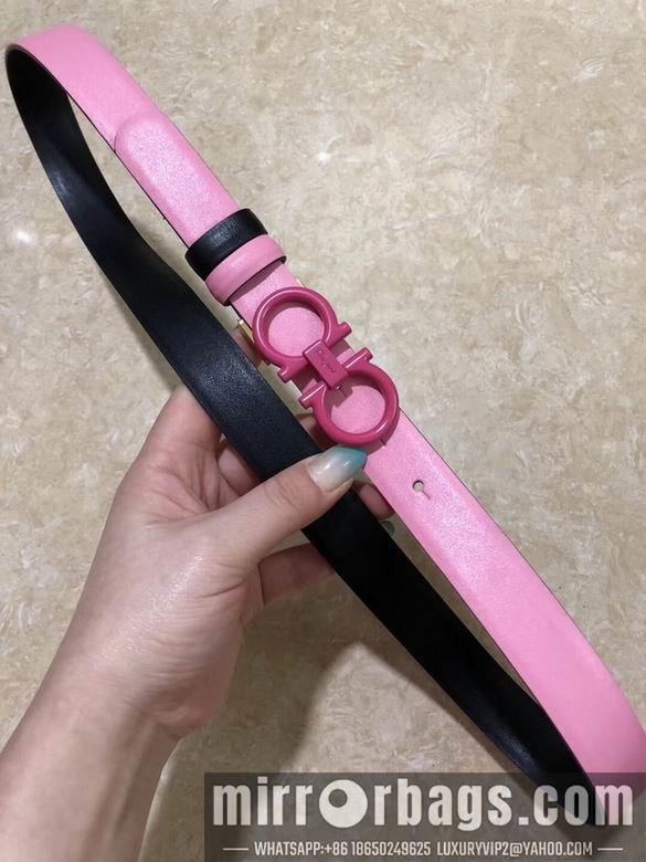 Ferragamo Belt 25mm 7D02