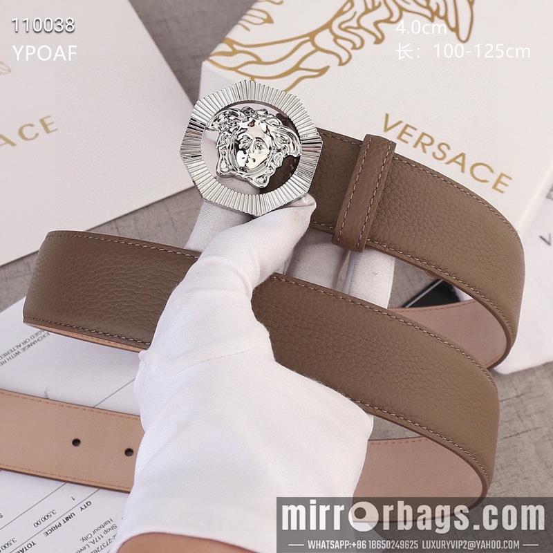 Versace Belt 40mmX100-125cm 8L15