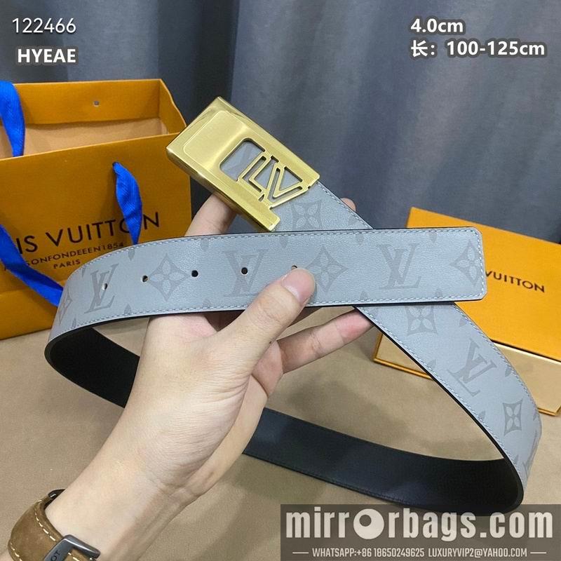 LV belt 40mmX100-125cm 8L83