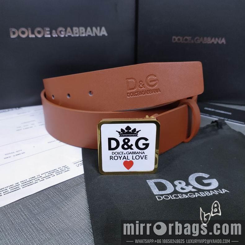 DG belt 38mmX80-125cm lb19