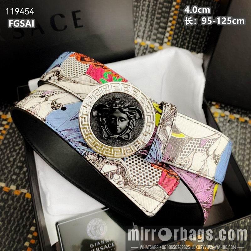 Versace belt 40mmX95-125cm 8L040816