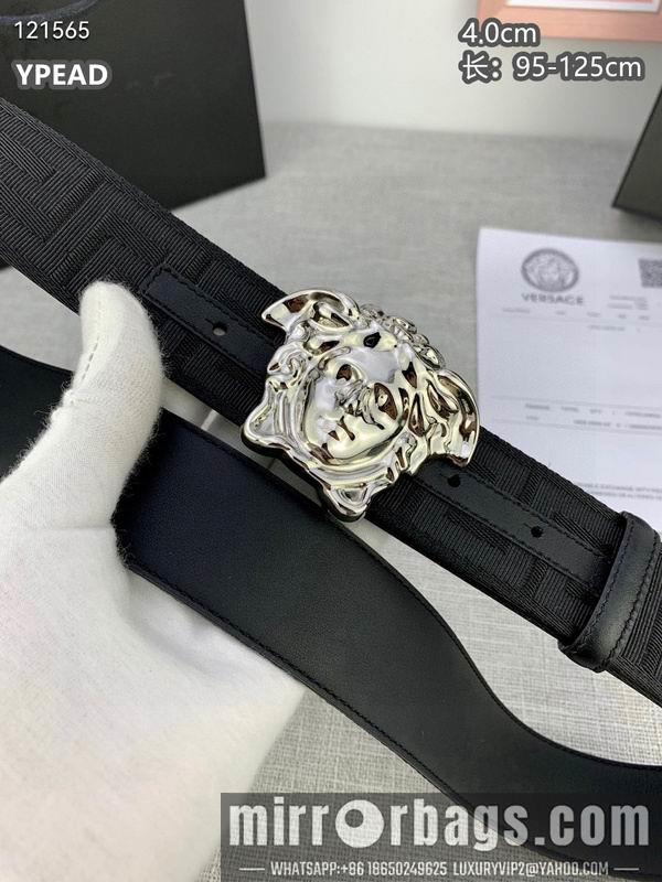 Versace belt 40mmX95-125cm 8L31