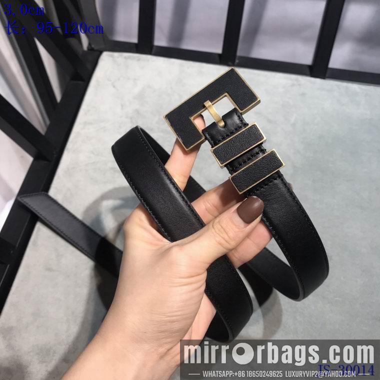 YSL Belt 30mmX95-120cm 8L01