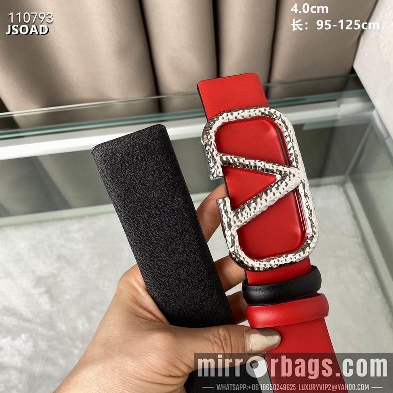 Valentino Belt 40mm 95-125cm 8L03