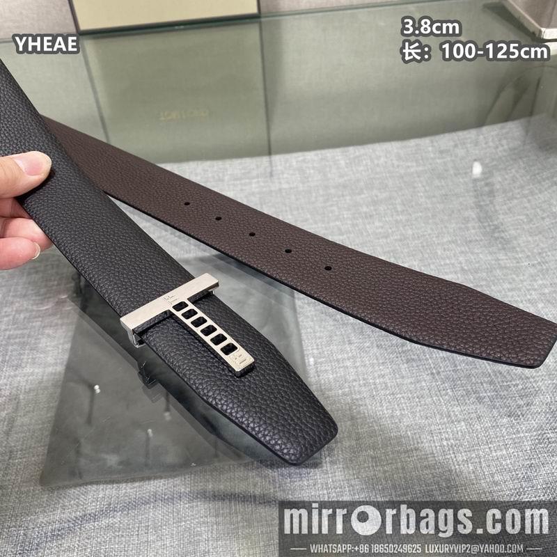 Tom Ford belt 38mmX100-125cm 8L89