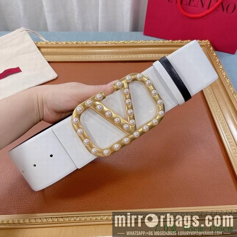Valentino Belt 70mmX95-125cm 7D02