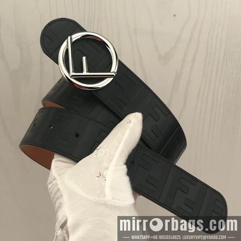 Fendi Belt 38mmX95-125cm 7D03