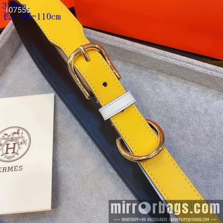 Hermes Belt 35mmX95-110CM 8L01