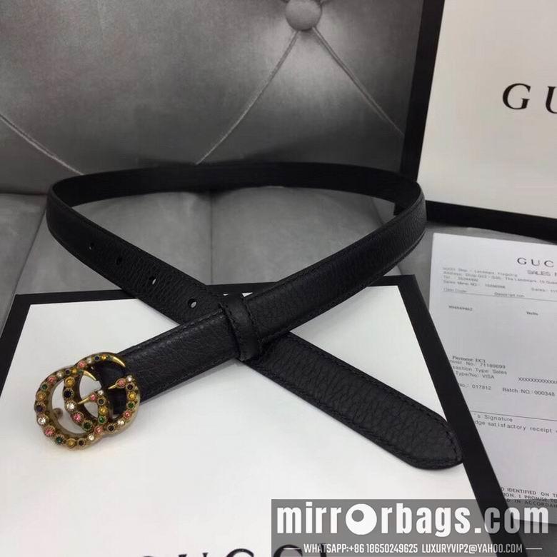 Gucci 20mmX95-110CM 7D36