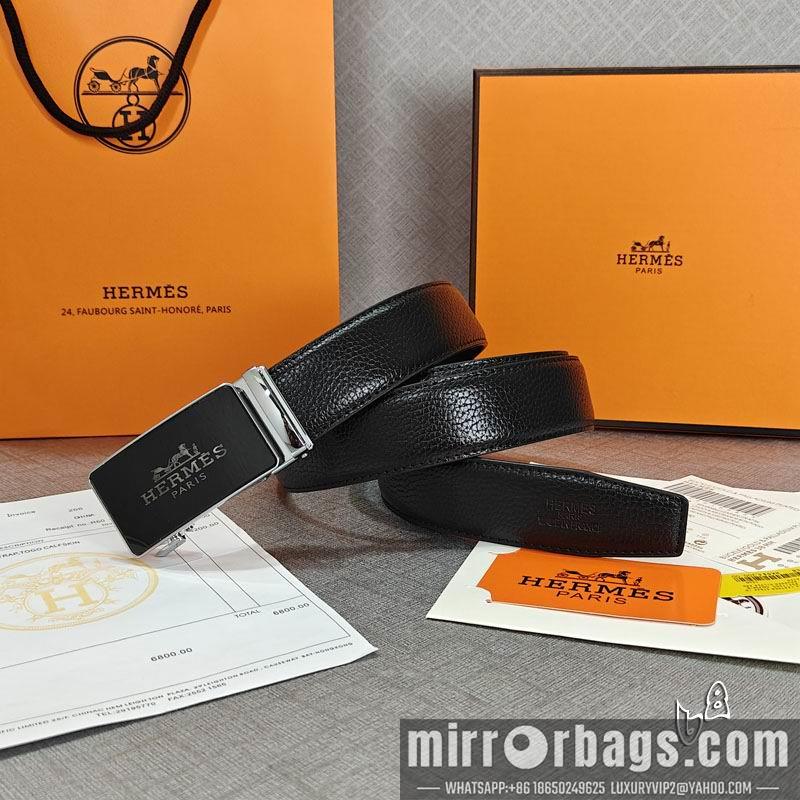 Hermes belt 35mmX90-125cm lb01