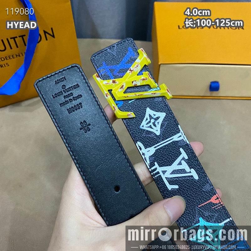 LV belt 40mmX100-125cm 8L46