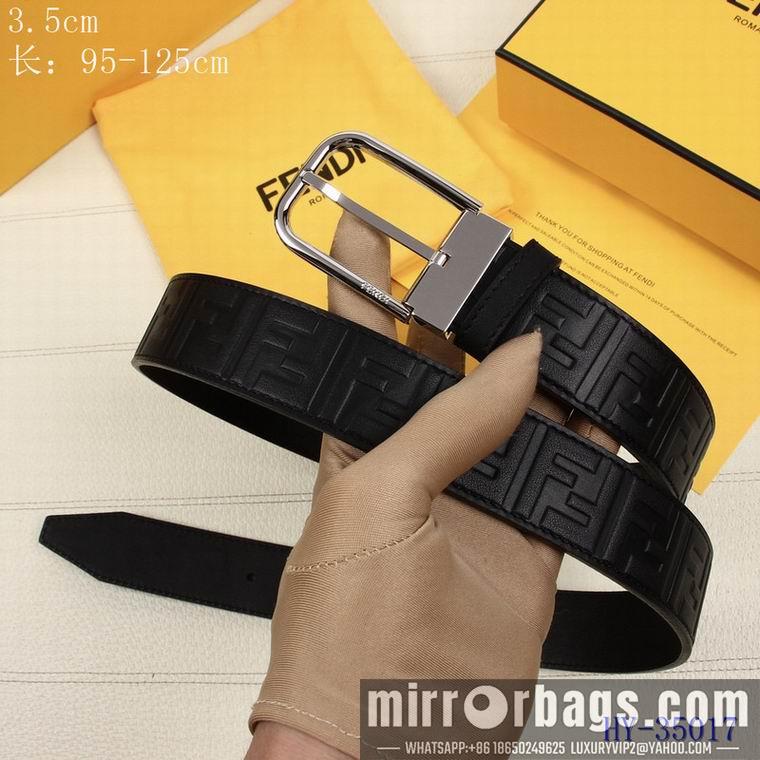 Fendi Belt 35mmX95-125cm 8L06