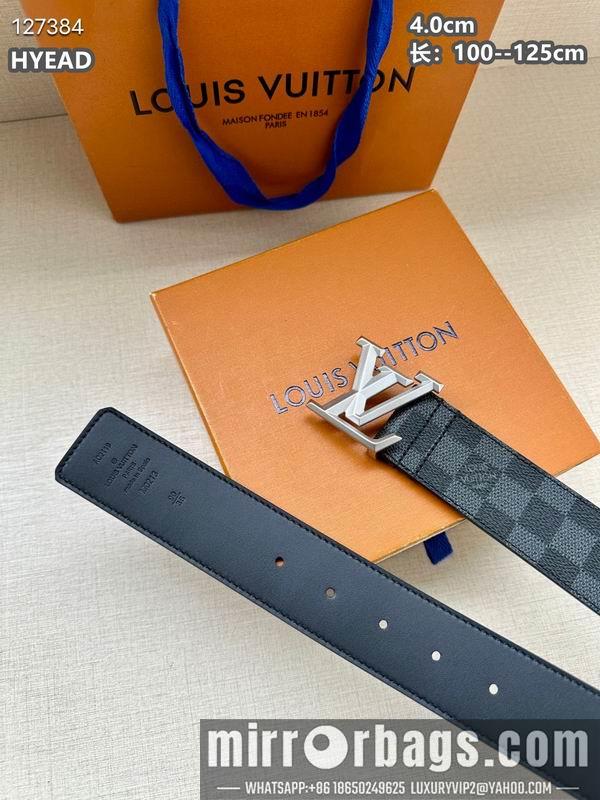 LV belt 40mmX100-125cm 8L93