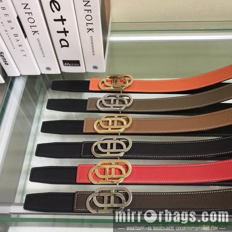 Hermes Belt 32mmX95-110cm 7D25