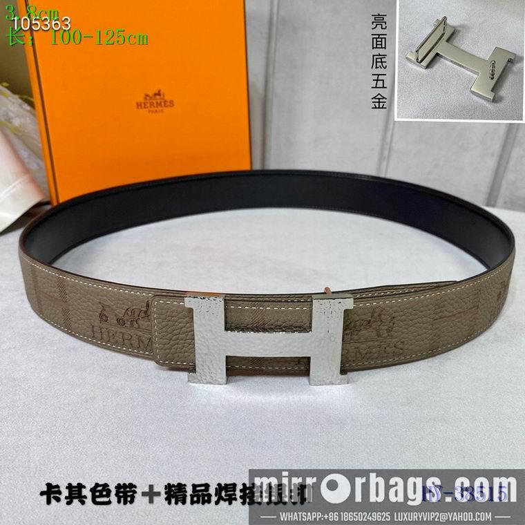 Hermes Belt 38mm 100-125cm 8L71