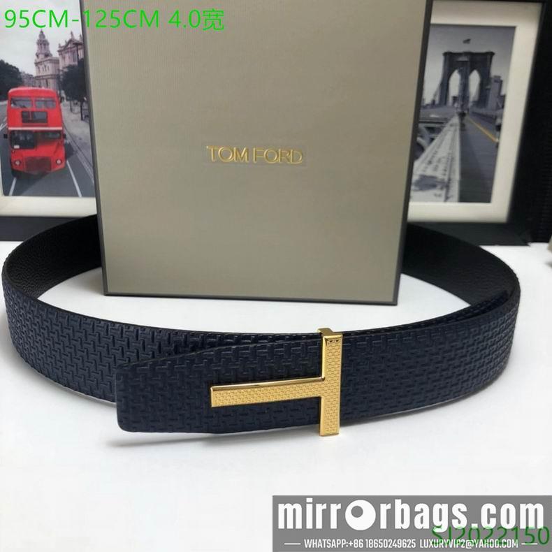 Tom Ford Belt 40mmX95-125cm 7D08