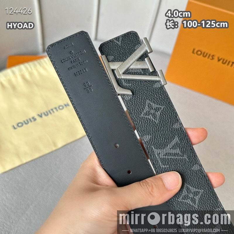 LV belt 40mmX100-125cm 8L57