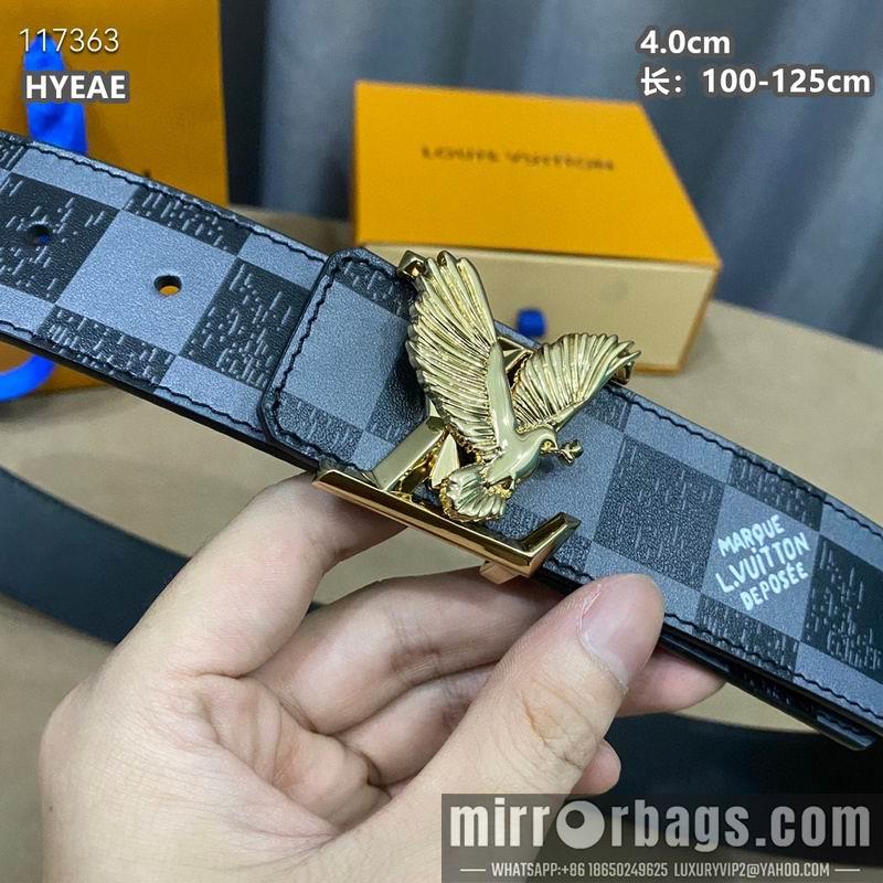 LV belt 40mmX100-125cm 8L40