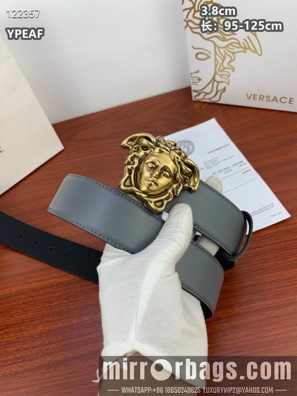 Versace belt 38mmX95-125cm 8L16