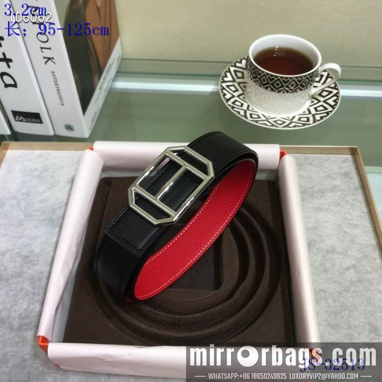 Hermes Belt 32mmX95-125cm 8L05