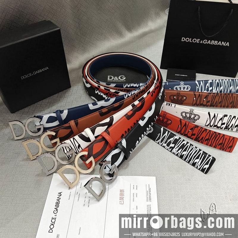 DG belt 38mmX90-125cm lb08