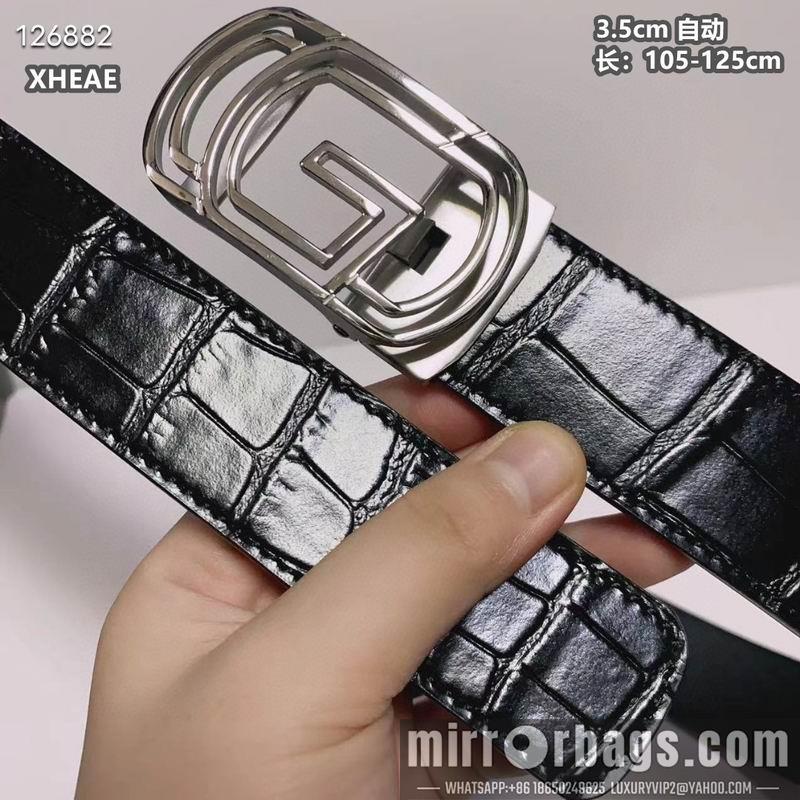 Gucci belt 35mmX105-125cm 8L82