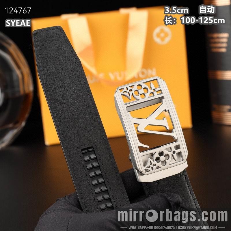 LV belt 35mmX100-125cm 8L40