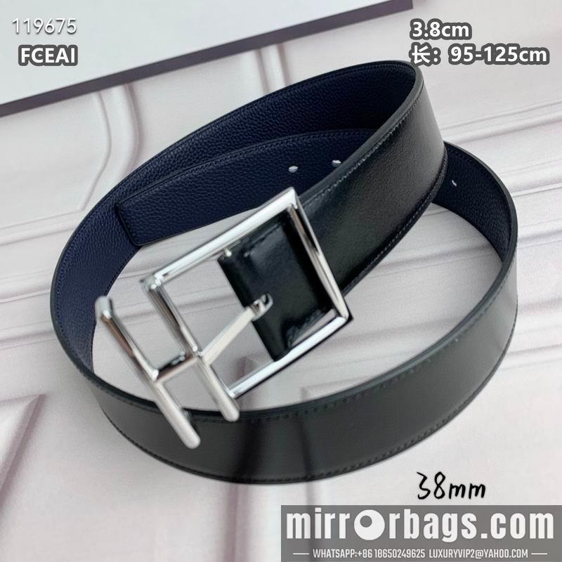 Hermes belt 38mmX95-125cm 8L040802