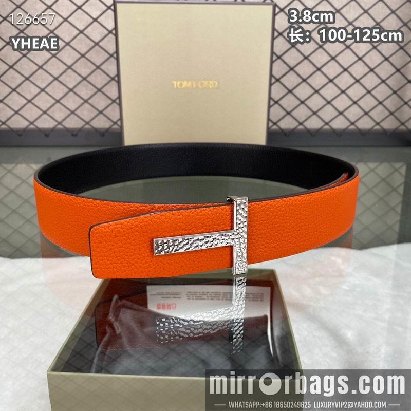 TF belt 38mmX100-125cm 8L25