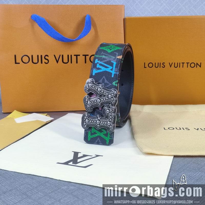LV belt 38mmX90-125cm lb24