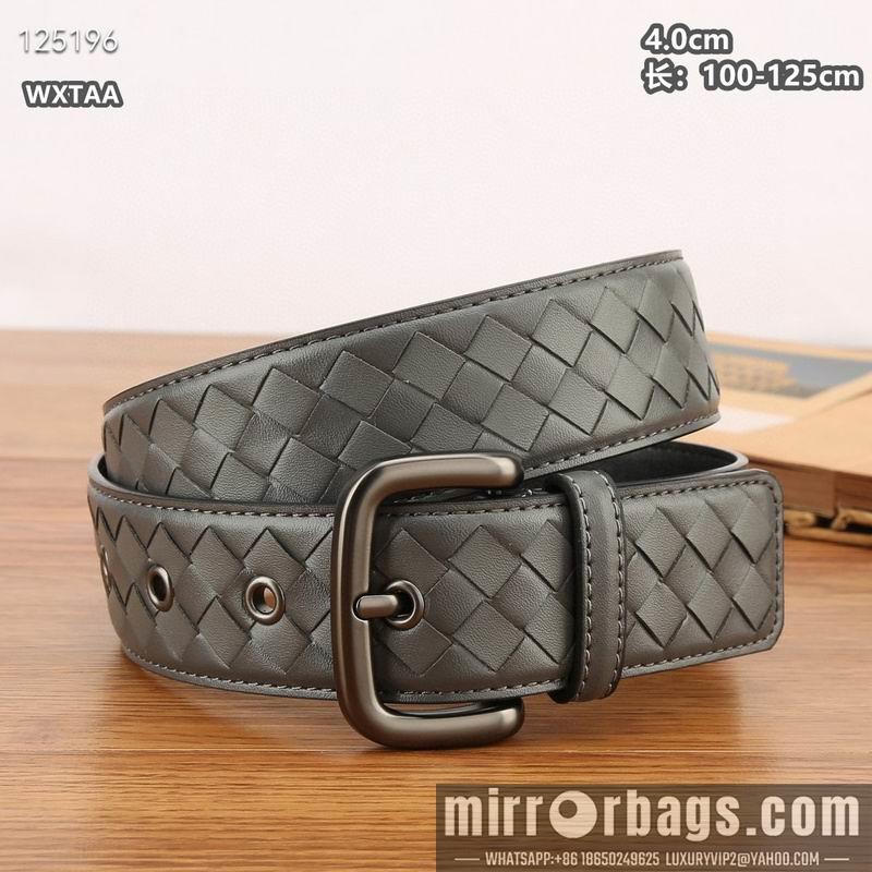 BV belt 40mmX100-125cm 8L03