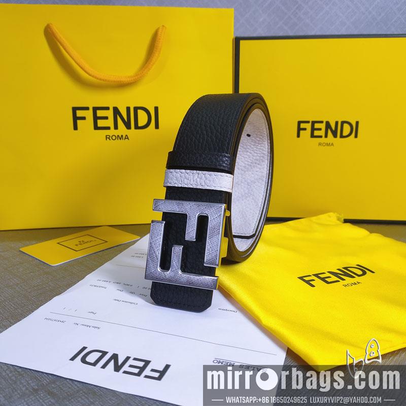 Fendi belt 38mmX80-125cm lb052003