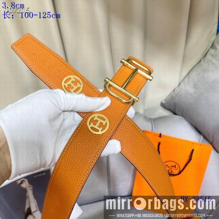 Hermes Belt 38mm 100-125cm 8L91