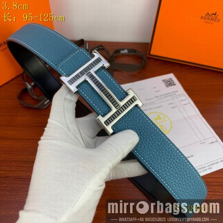 Hermes Belt 38mm 95-125cm 8L04