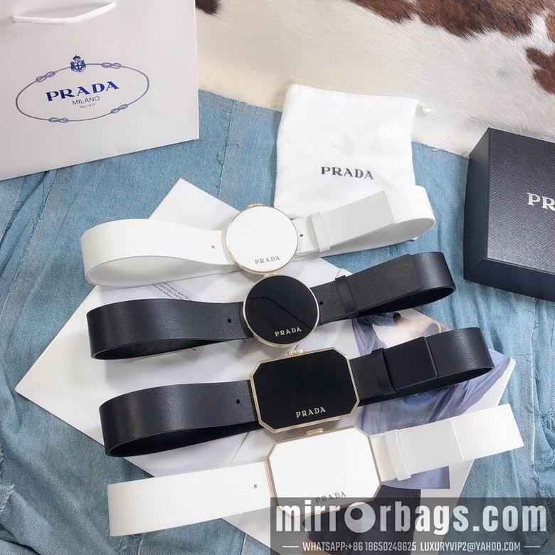 Prada Belt 40mmX95-115cm sj01