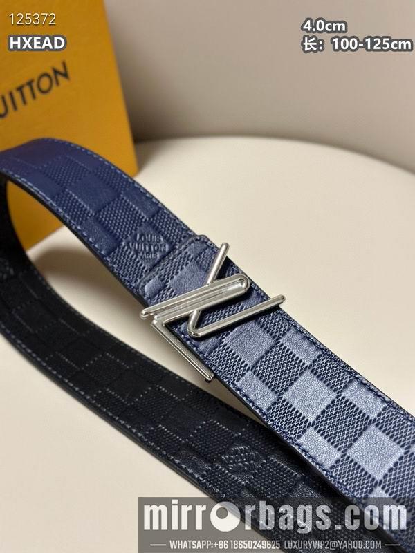 LV belt 40mmX100-125cm 8L59